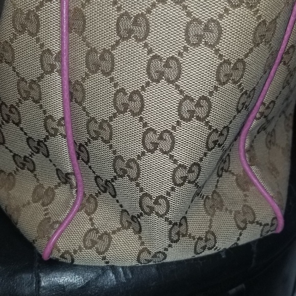Gucci diaper bag - Picture 8 of 8